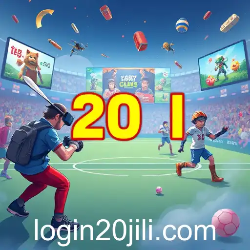 Exploring the Digital Landscape: 20jili App in Modern Gaming
