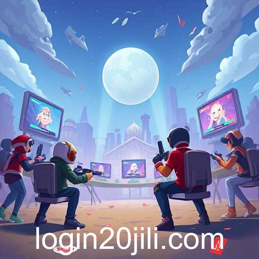 Navigating the Digital Landscape with 20jili