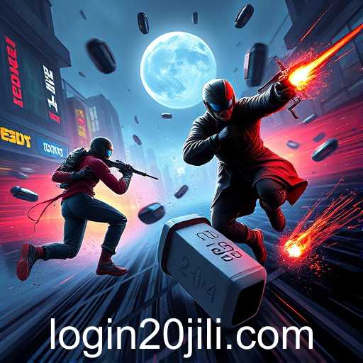 Exploring the Thrilling World of Action Games on the 20jili Login App