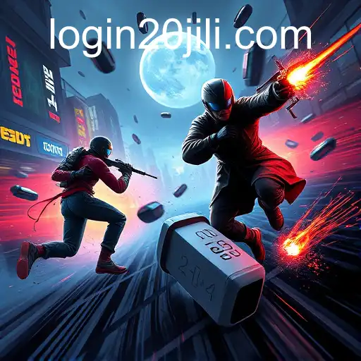 Exploring the Thrilling World of Action Games on the 20jili Login App