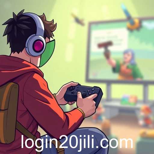 The Thrilling World of Multiplayer Games: Exploring with the 20jili Login App