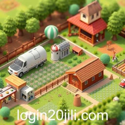 Exploring the World of Simulation Games on 20jili Login App