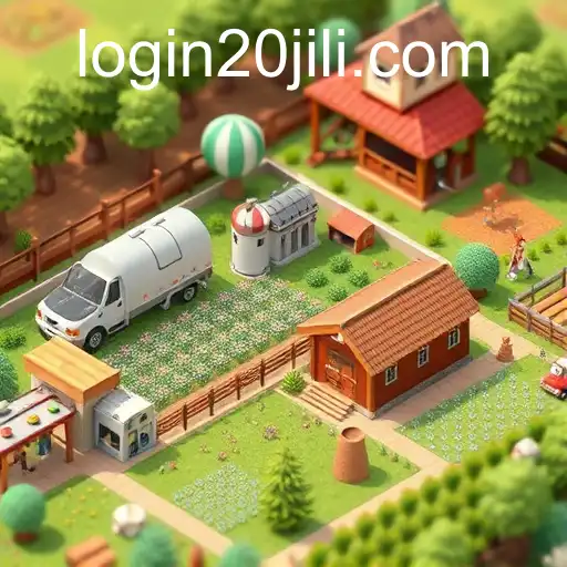 Exploring the World of Simulation Games on 20jili Login App