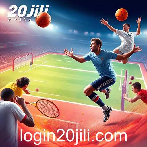 Exploring the Exciting World of Sports Games on 20jili Login App